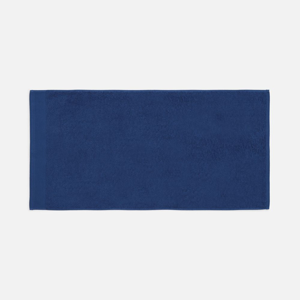 Полотенце Odelle, среднее, ярко-синее