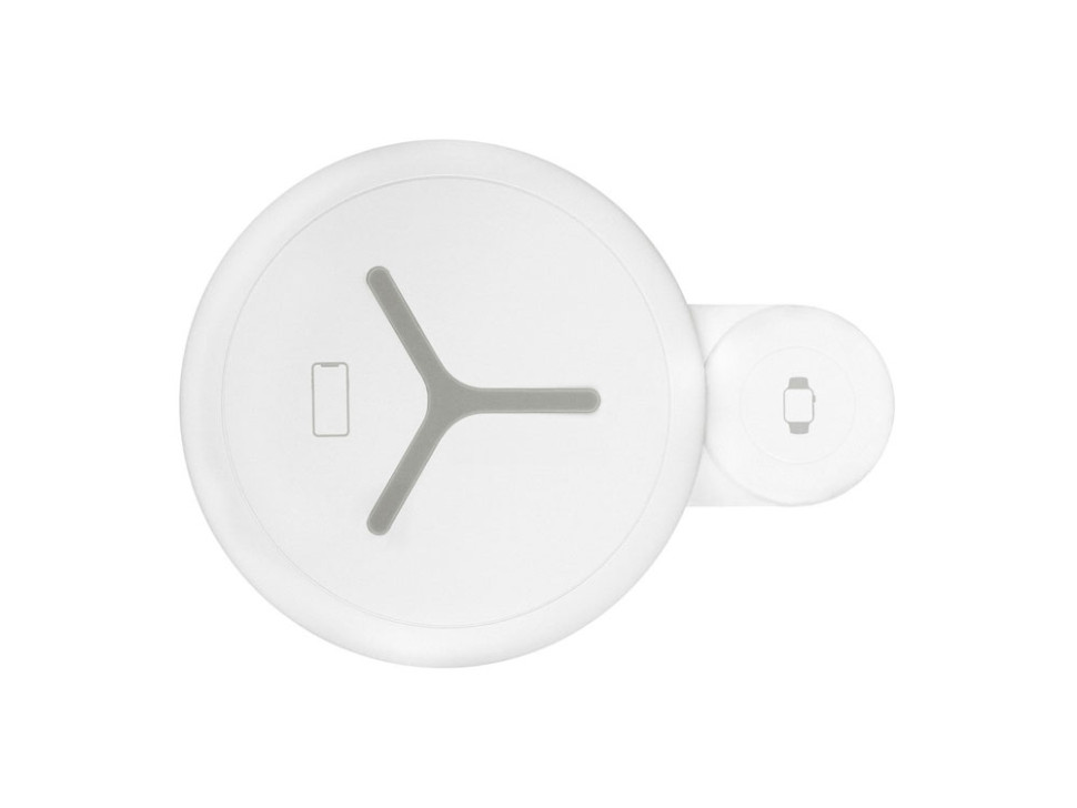 Беспроводное зарядное устройcтво NEO Qwatch для часов и смартфона