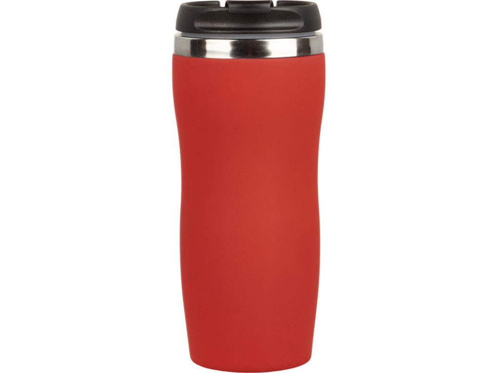 Термокружка Double wall mug С1 soft-touch, 350 мл