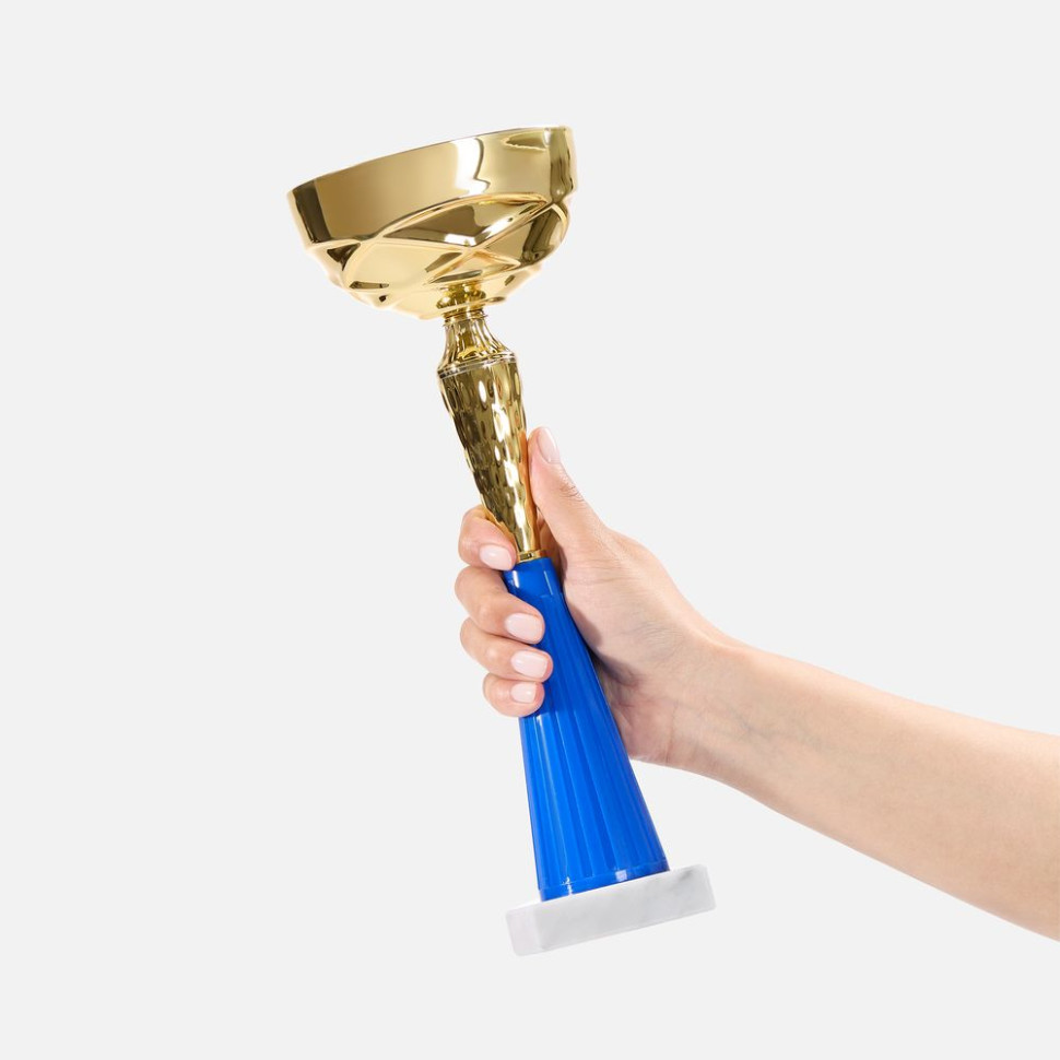 Кубок Kudos Spark, средний, синий Кубок Kudos Spark, средний, синий
