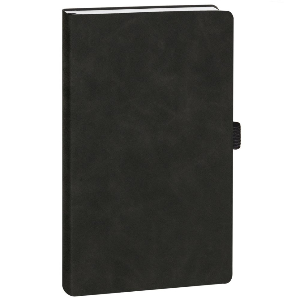 Ежедневник Nubuck Touch, недатированный, черный Ежедневник Nubuck Touch, недатированный, черный