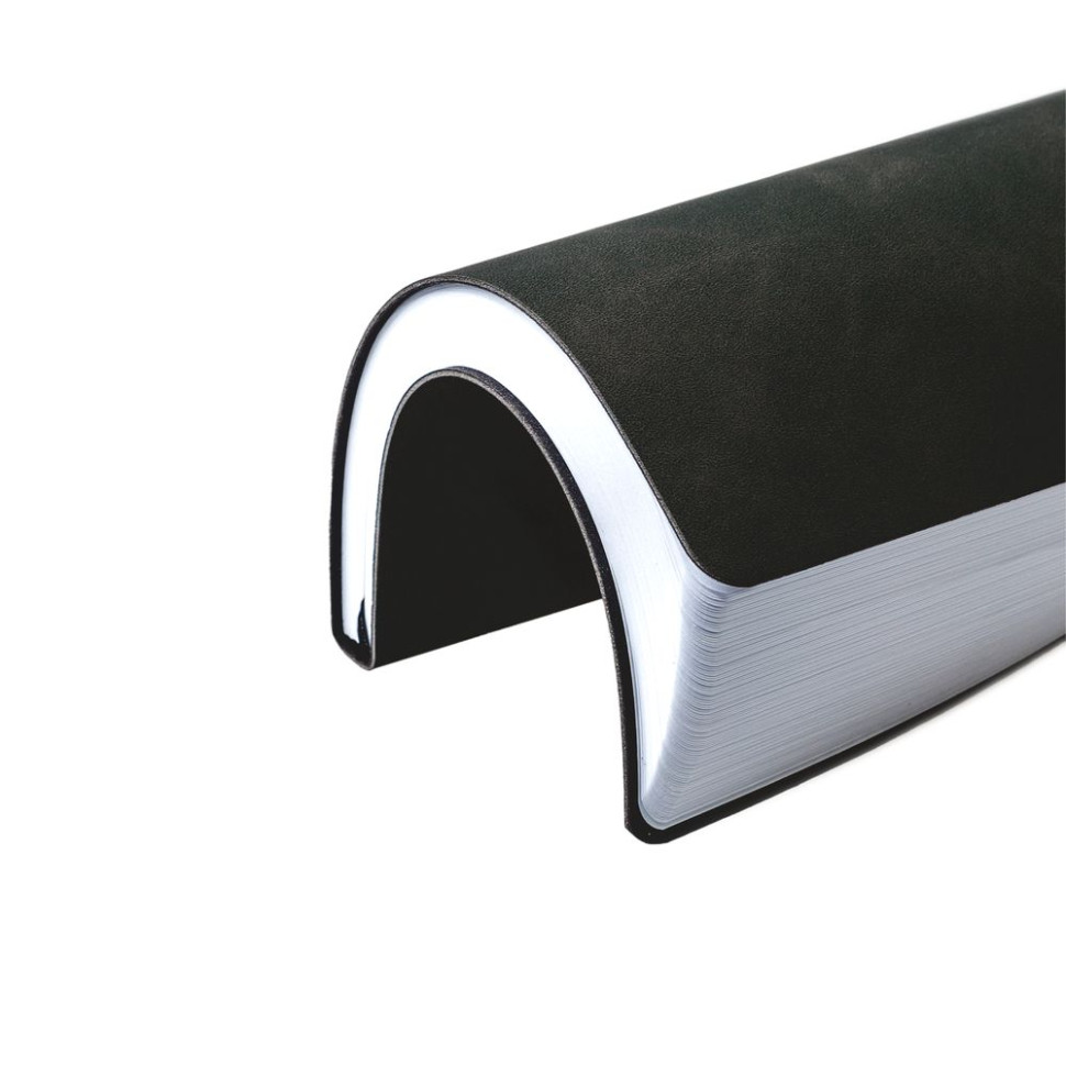 Ежедневник Nubuck Touch, недатированный, черный Ежедневник Nubuck Touch, недатированный, черный