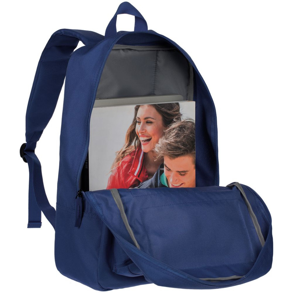 Рюкзак Daily Grind, темно-синий Рюкзак Daily Grind, темно-синий