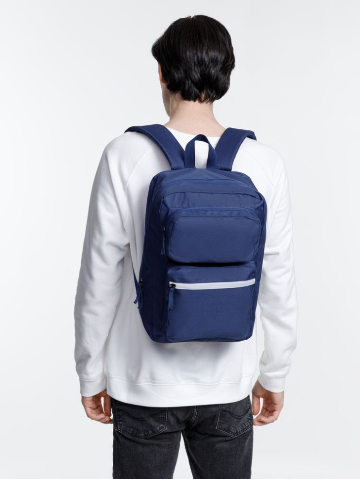 Рюкзак Daily Grind, темно-синий Рюкзак Daily Grind, темно-синий