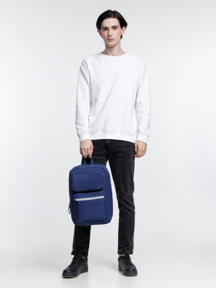 Рюкзак Daily Grind, темно-синий Рюкзак Daily Grind, темно-синий