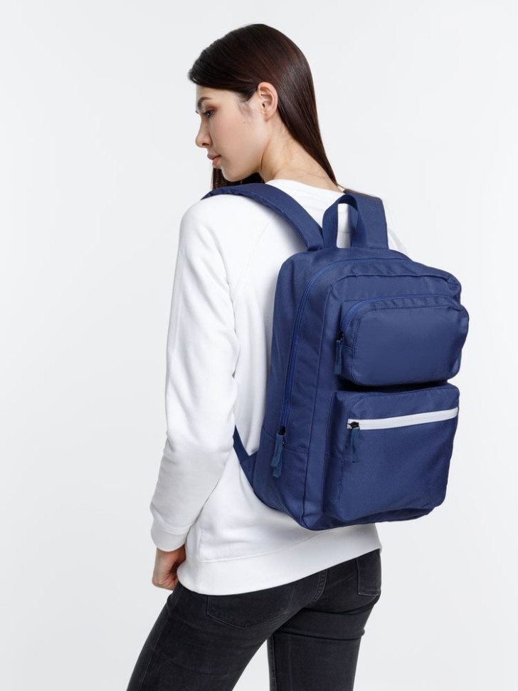 Рюкзак Daily Grind, темно-синий Рюкзак Daily Grind, темно-синий