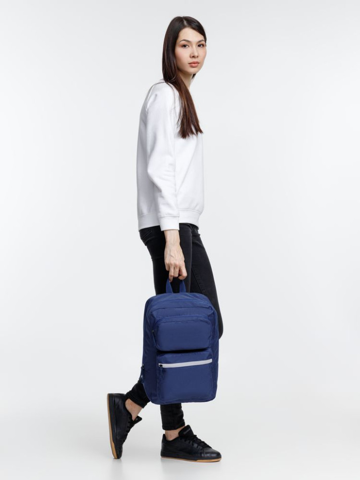 Рюкзак Daily Grind, темно-синий Рюкзак Daily Grind, темно-синий