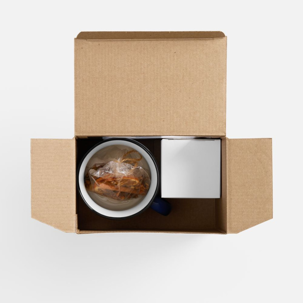 Набор Warm Holly, синий Набор Warm Holly, синий