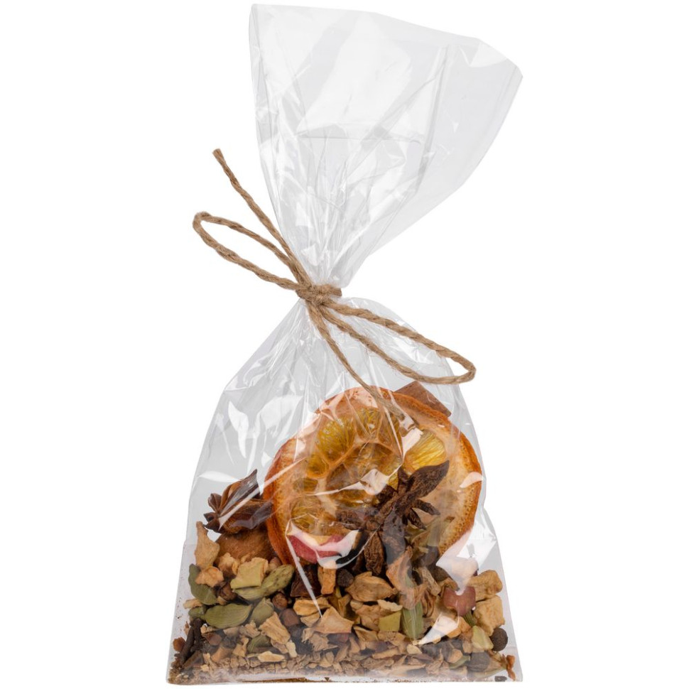 Набор Warm Holly, синий Набор Warm Holly, синий