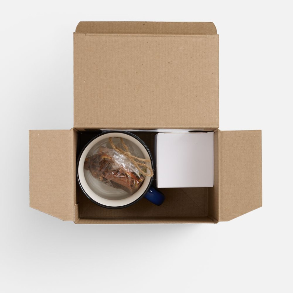 Набор Warm Holly, синий Набор Warm Holly, синий