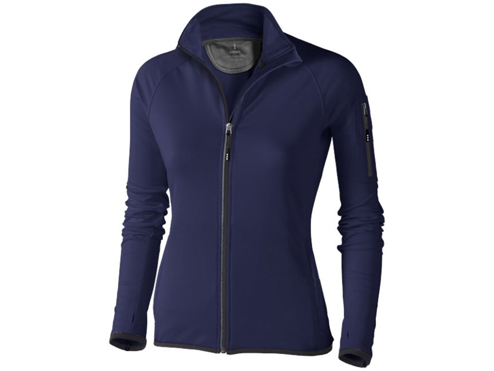 Куртка флисовая Mani женская Куртка флисовая Mani женская