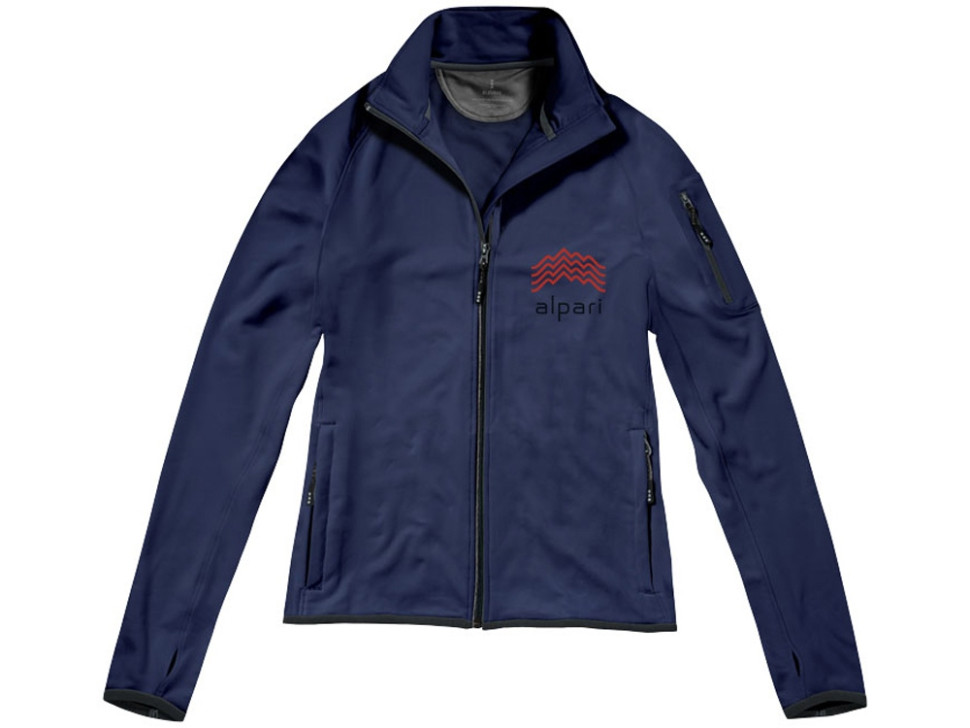 Куртка флисовая Mani женская Куртка флисовая Mani женская