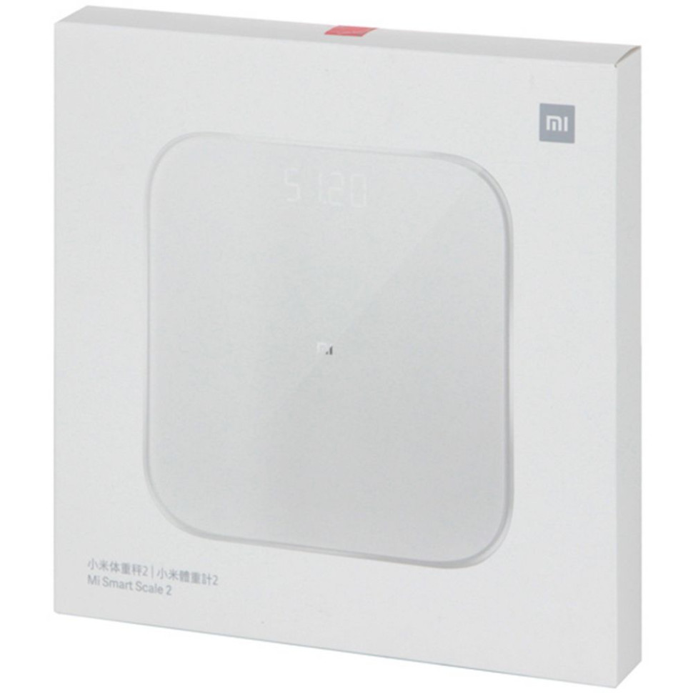 Умные весы Mi Smart Scale 2