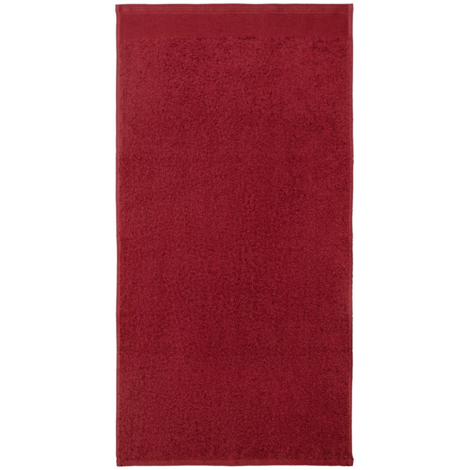 Полотенце Odelle, среднее, красное Полотенце Odelle, среднее, красное