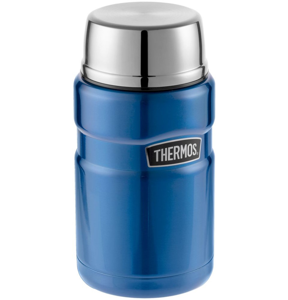 Термос для еды Thermos SK3020, синий Термос для еды Thermos SK3020, синий