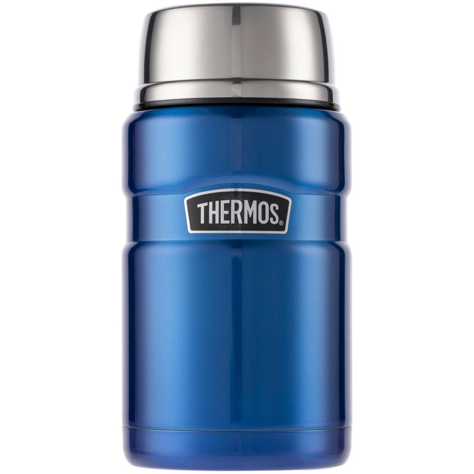 Термос для еды Thermos SK3020, синий Термос для еды Thermos SK3020, синий