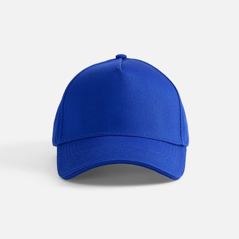 Бейсболка C1, синяя