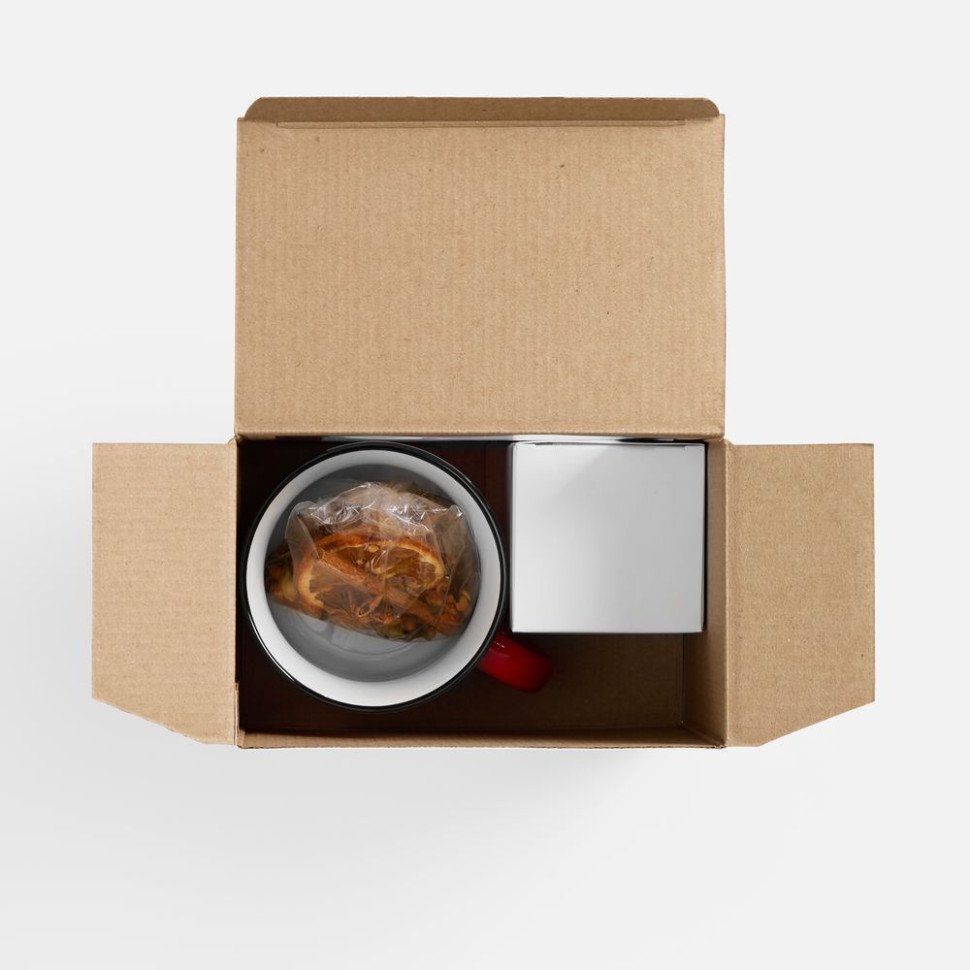 Набор Warm Holly, красный Набор Warm Holly, красный