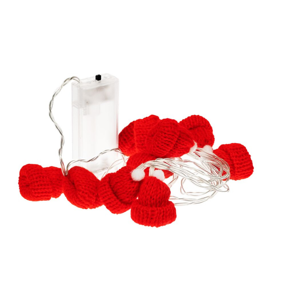 Набор Warm Holly, красный Набор Warm Holly, красный