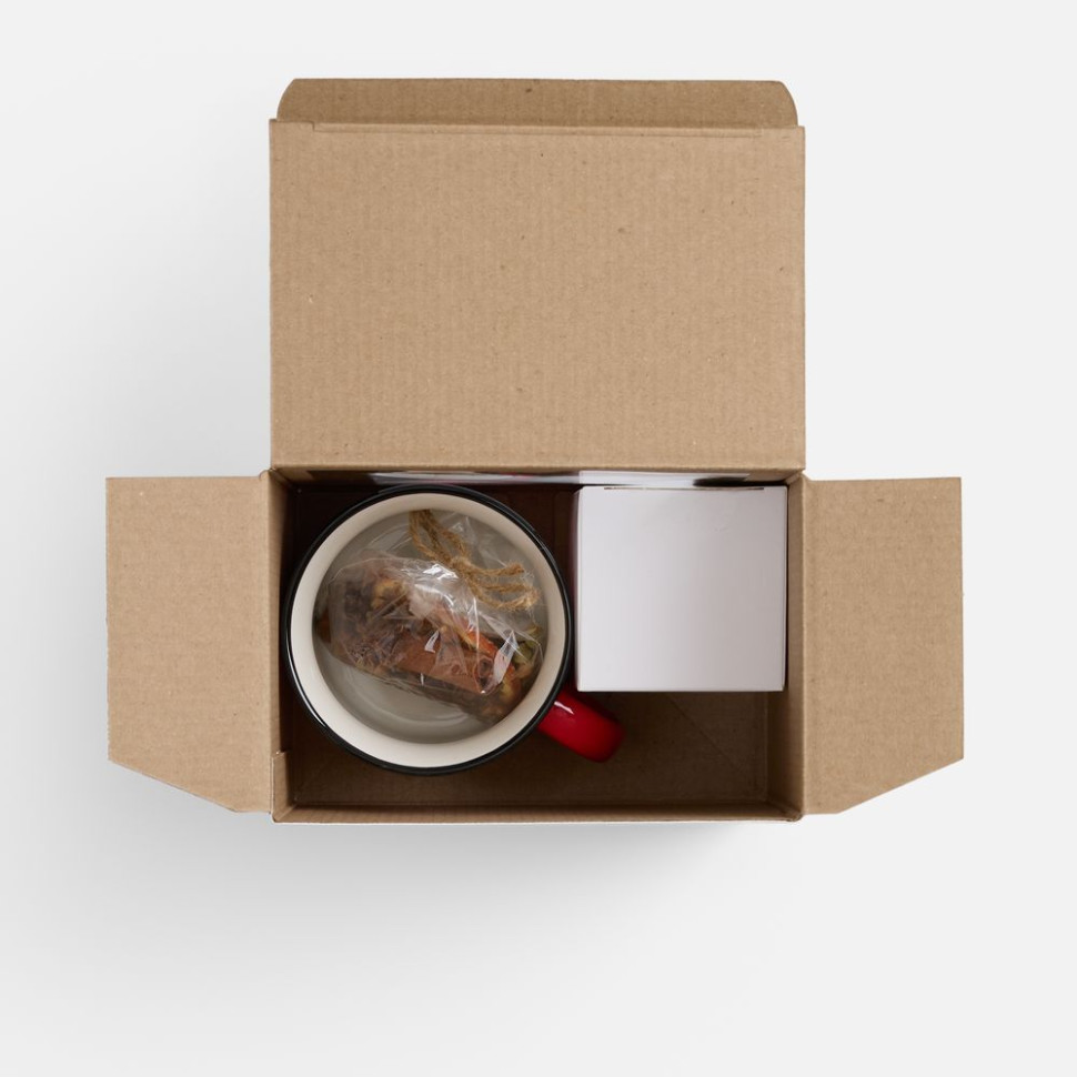 Набор Warm Holly, красный Набор Warm Holly, красный