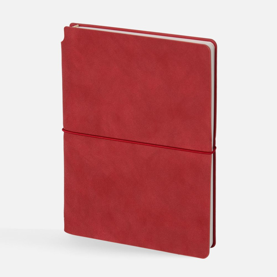 Ежедневник Kuka, недатированный, ver.2, красный Ежедневник Kuka, недатированный, ver.2, красный