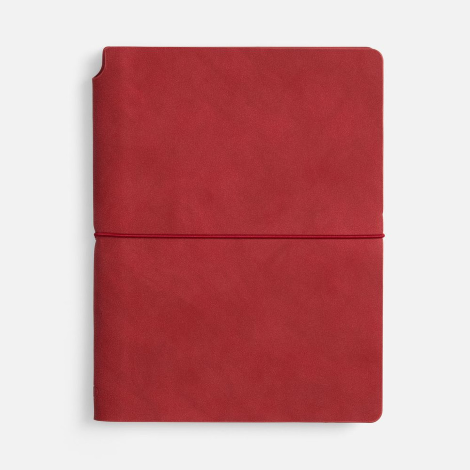 Ежедневник Kuka, недатированный, ver.2, красный Ежедневник Kuka, недатированный, ver.2, красный