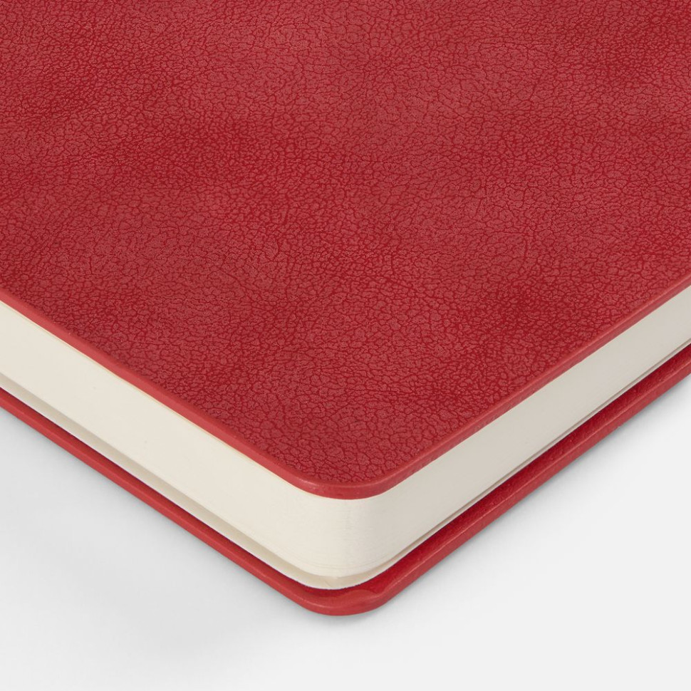 Ежедневник Kuka, недатированный, ver.2, красный Ежедневник Kuka, недатированный, ver.2, красный