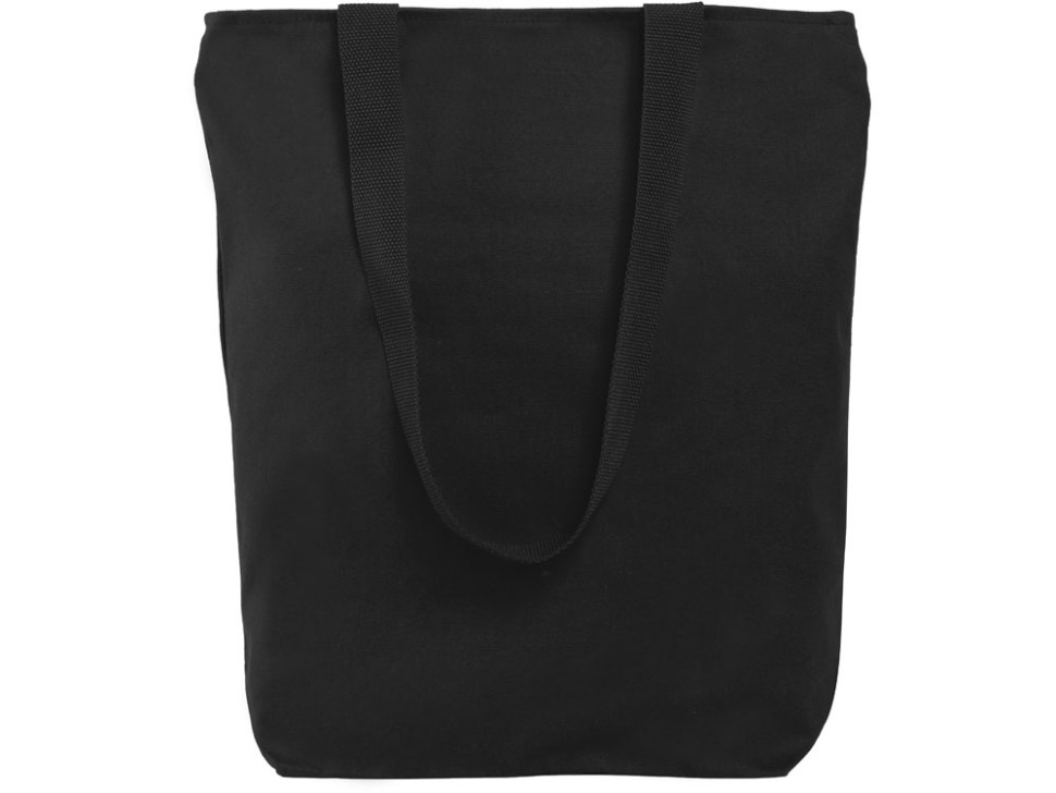 Сумка на молнии Zipper из хлопка 280 г/м2