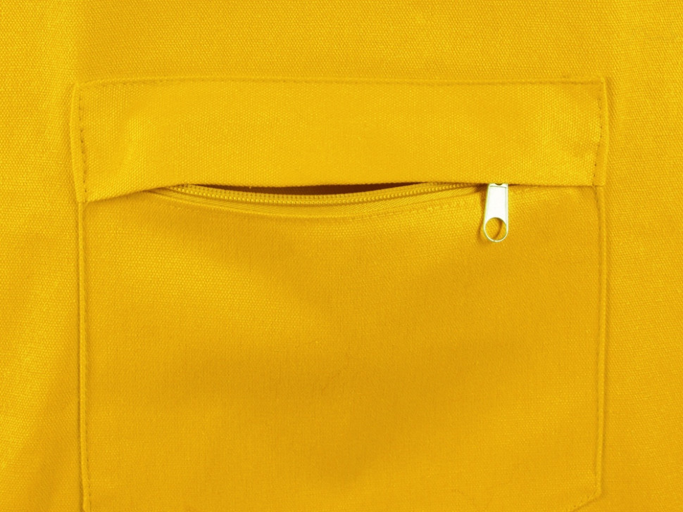 Сумка на молнии Zipper из хлопка 280 г/м2