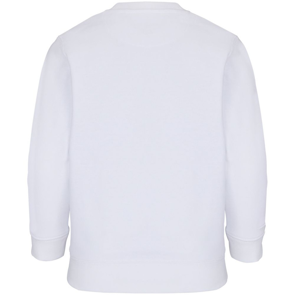 Свитшот детский Columbia Kids, белый