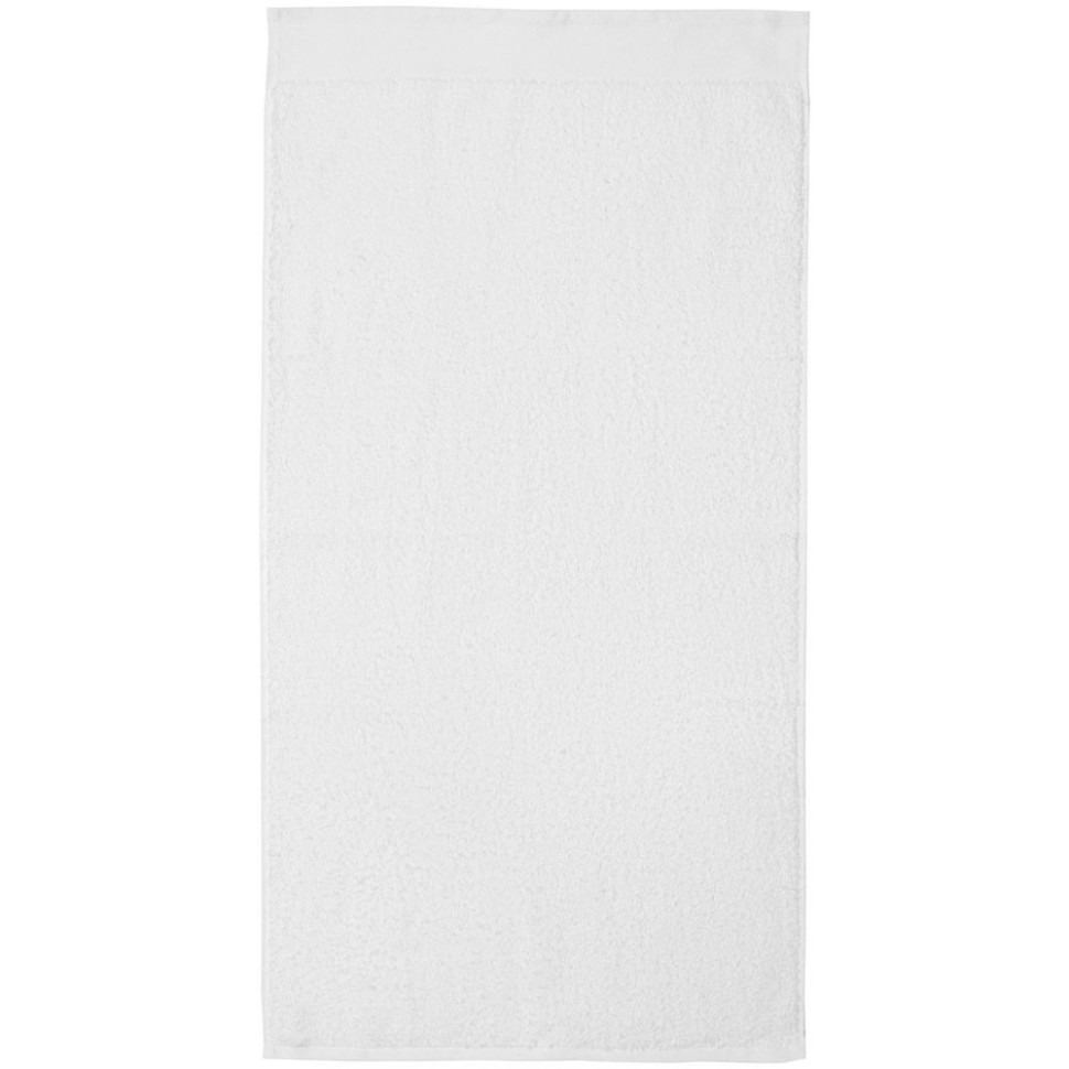Полотенце Odelle, среднее, белое Полотенце Odelle, среднее, белое