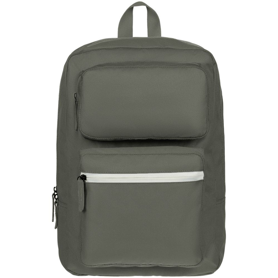 Рюкзак Daily Grind, серо-зеленый Рюкзак Daily Grind, серо-зеленый