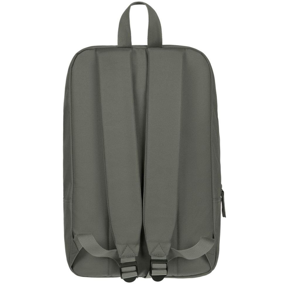Рюкзак Daily Grind, серо-зеленый Рюкзак Daily Grind, серо-зеленый