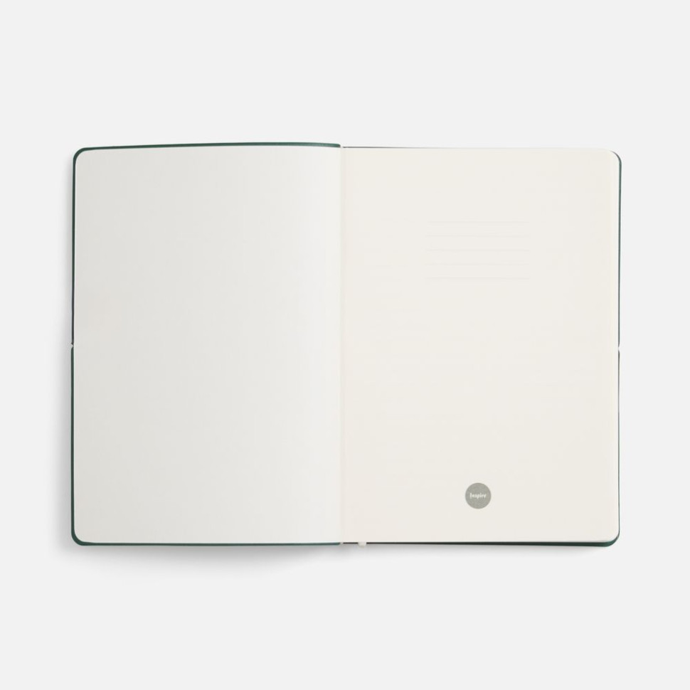 Ежедневник Kuka, недатированный, светло-зеленый Ежедневник Kuka, недатированный, светло-зеленый