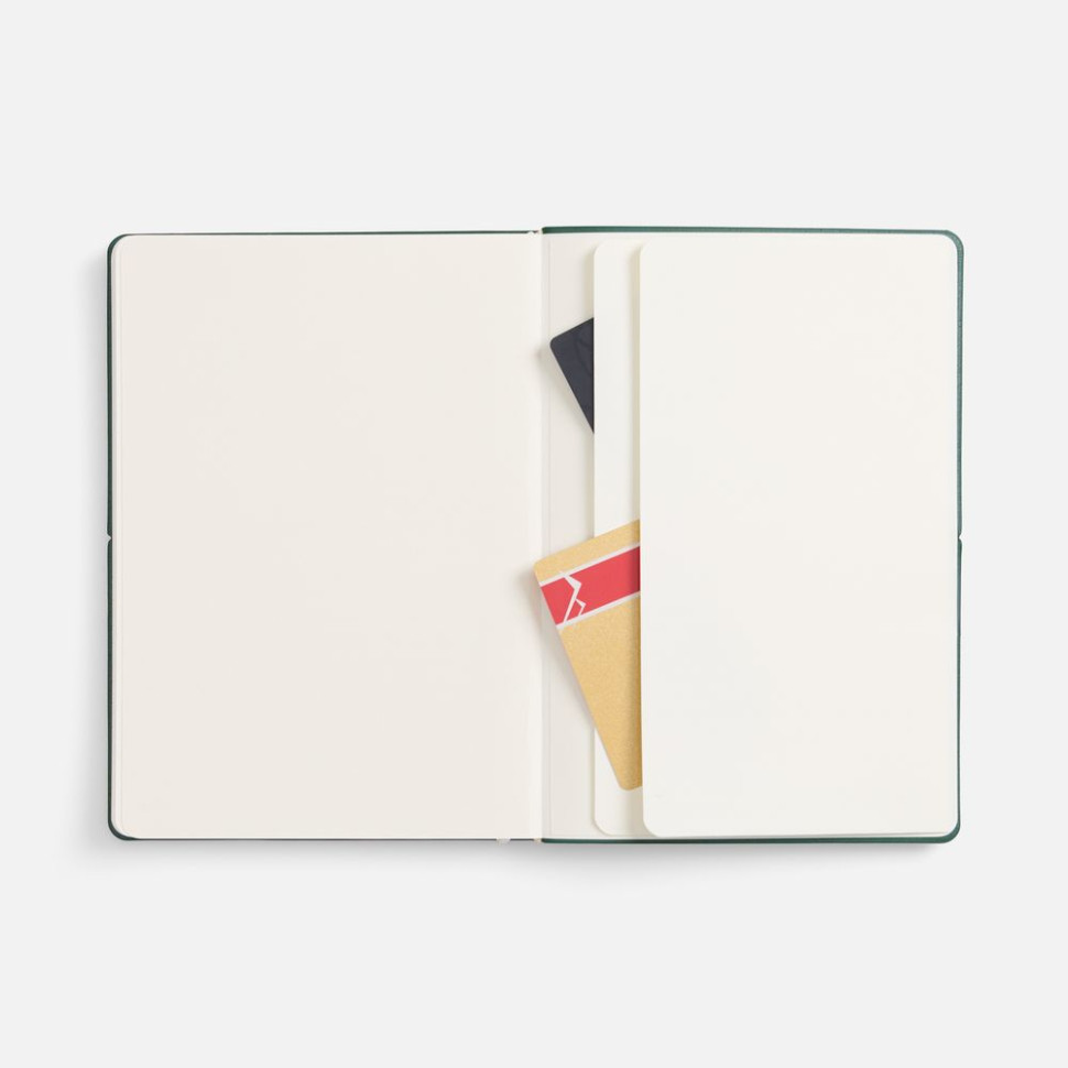 Ежедневник Kuka, недатированный, светло-зеленый Ежедневник Kuka, недатированный, светло-зеленый