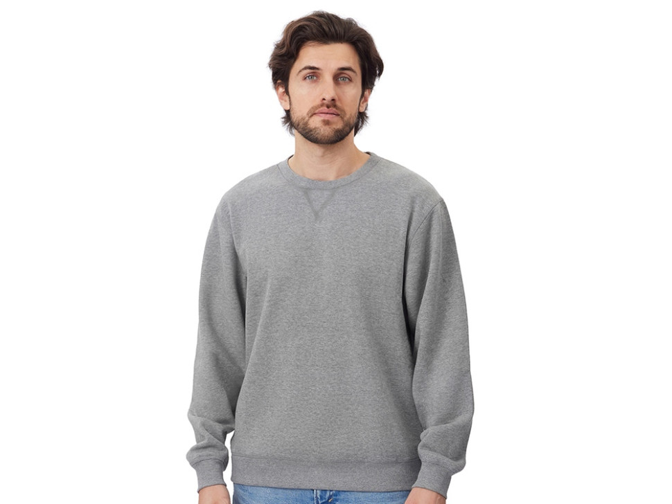 Свитшот оверсайз Lisbon унисекс Свитшот оверсайз Lisbon унисекс