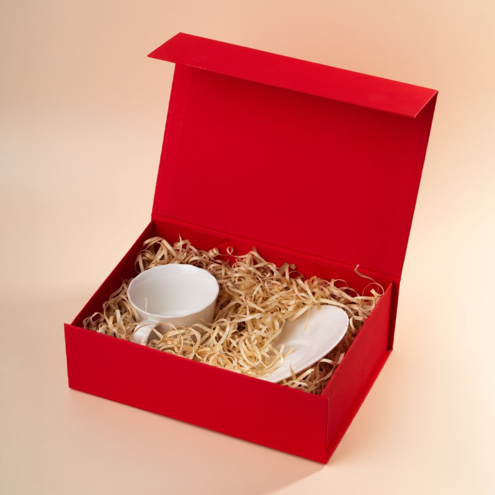 Коробка складная Portada, L, красная Коробка складная Portada, L, красная