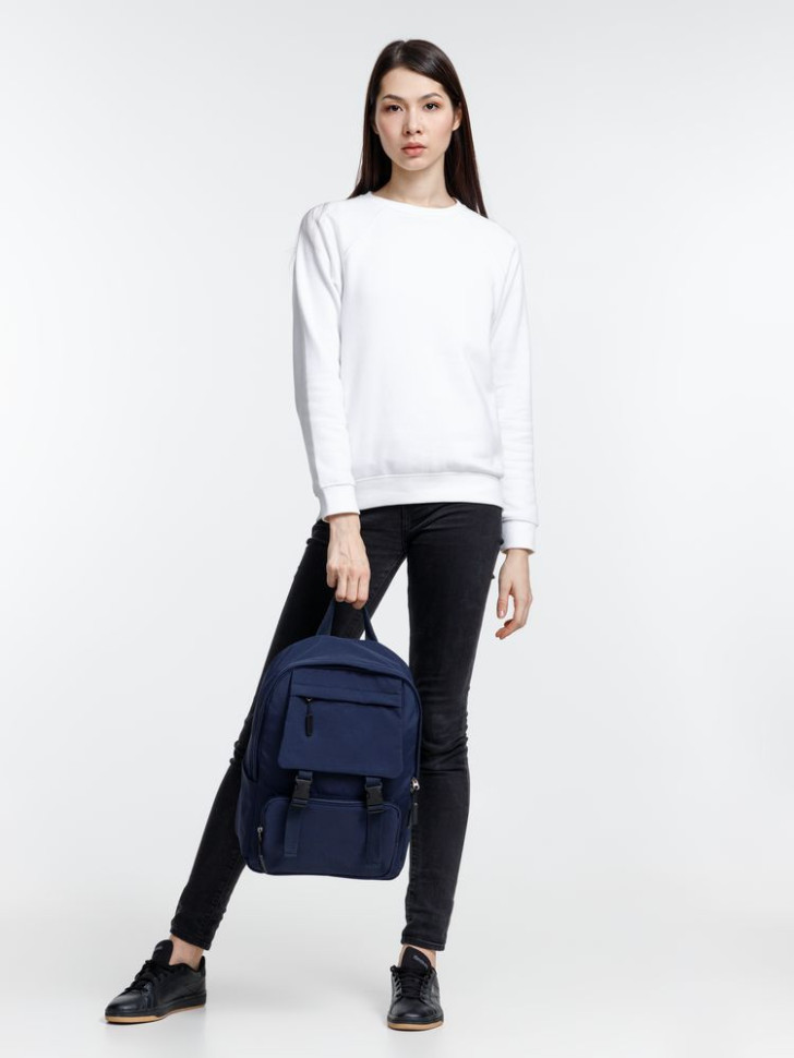 Рюкзак Backdrop, темно-синий Рюкзак Backdrop, темно-синий