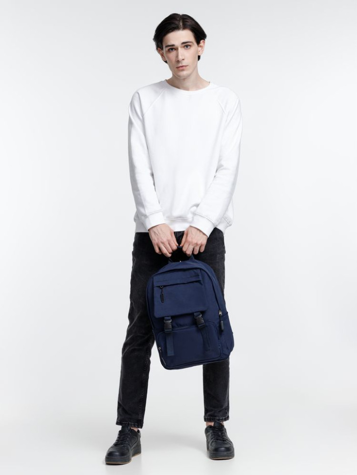 Рюкзак Backdrop, темно-синий Рюкзак Backdrop, темно-синий