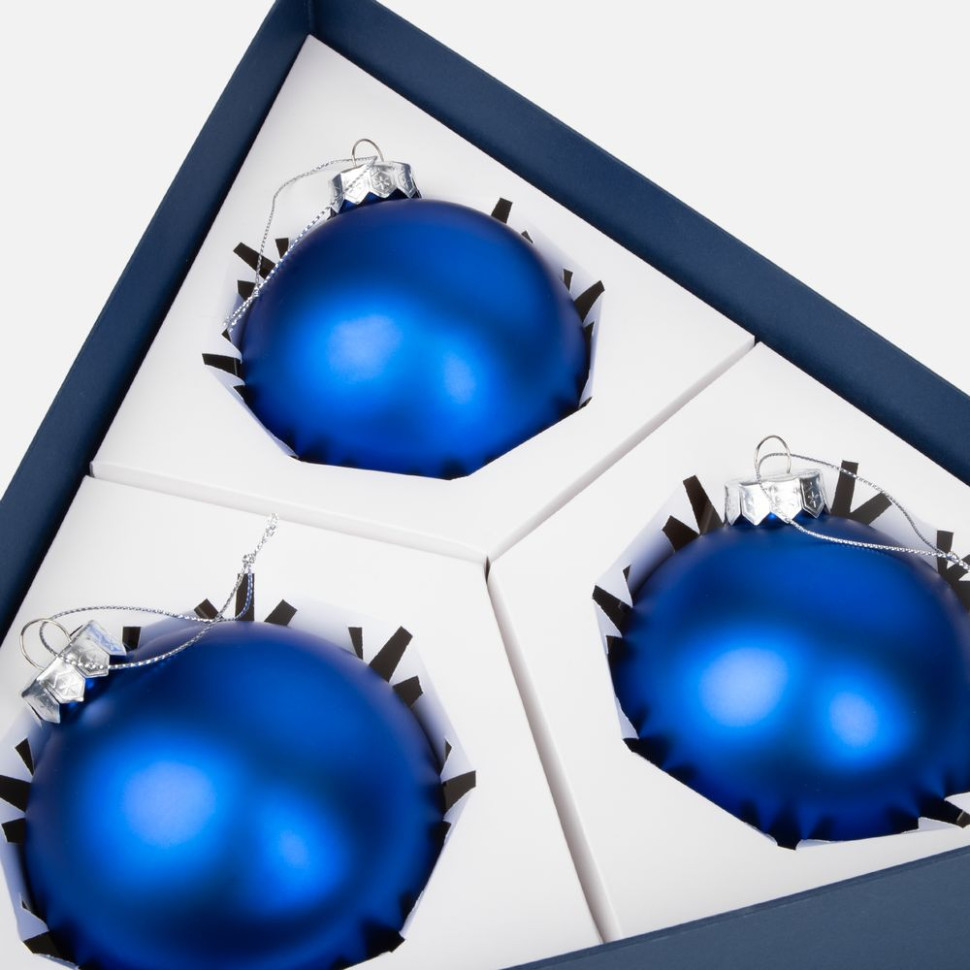 Набор Finery Trio, синий Набор Finery Trio, синий