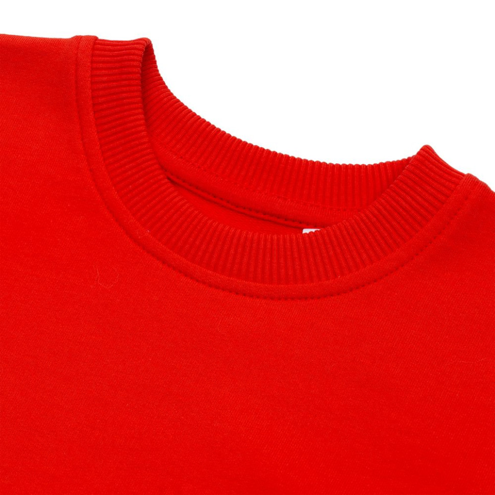 Свитшот детский Toima Kids, красный Свитшот детский Toima Kids, красный