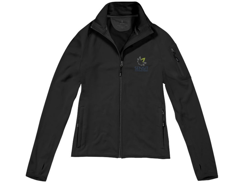 Куртка флисовая Mani женская Куртка флисовая Mani женская