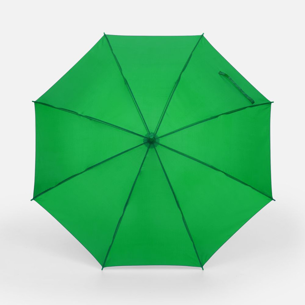 Зонт-трость Promo, зеленый Зонт-трость Promo, зеленый