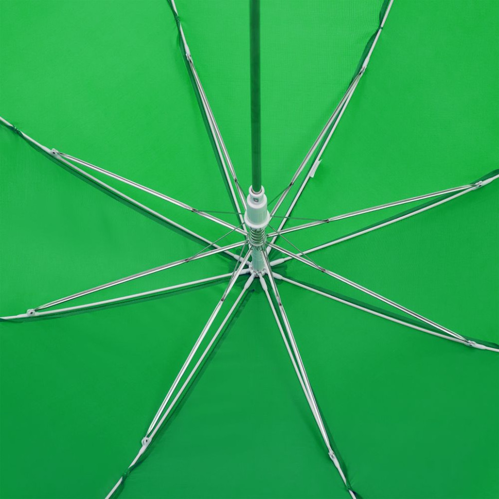 Зонт-трость Promo, зеленый Зонт-трость Promo, зеленый