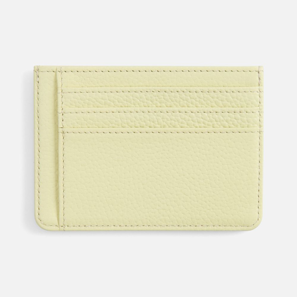 Чехол для карт Unison, светло-зеленый