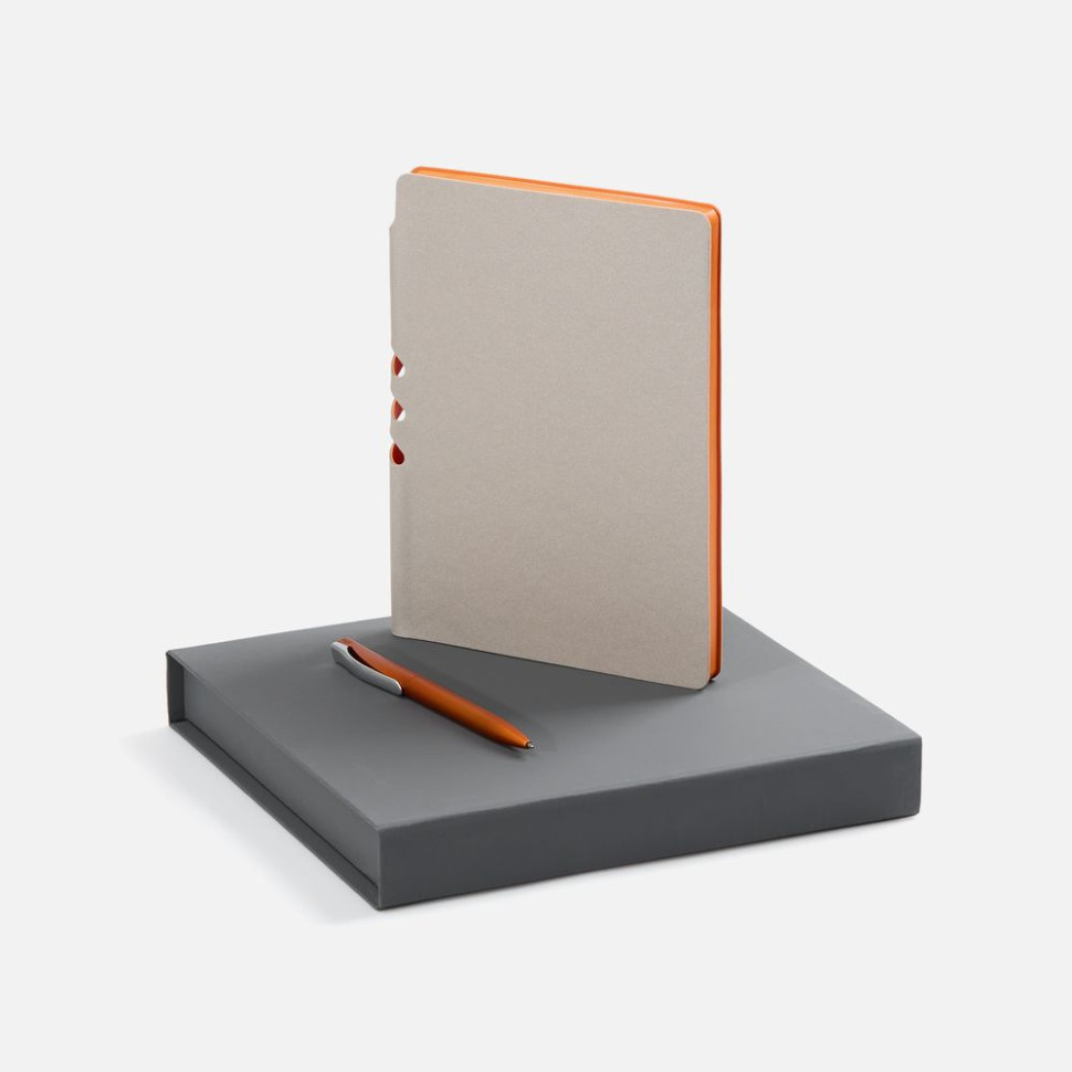 Набор Flexpen Grey, оранжевый Набор Flexpen Grey, оранжевый