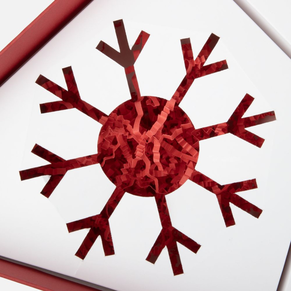 Набор Finery Trio, красный Набор Finery Trio, красный