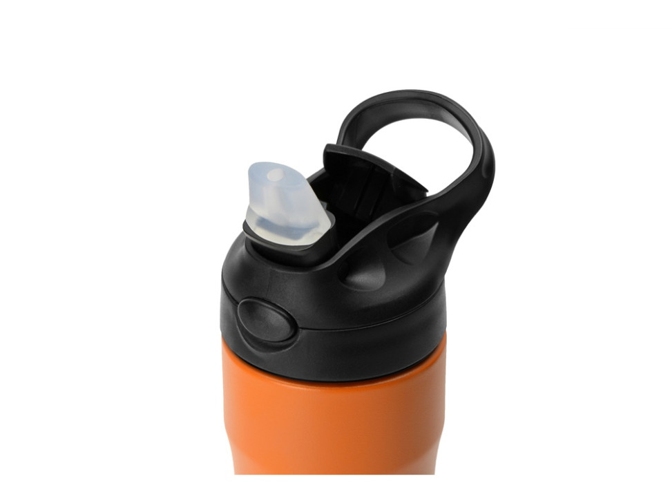 Бутылка для воды из стали Hike, 850 мл