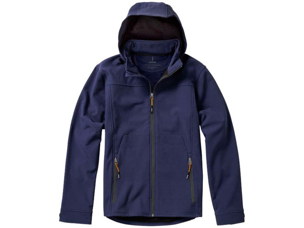 Куртка софтшел Langley мужская Куртка софтшел Langley мужская