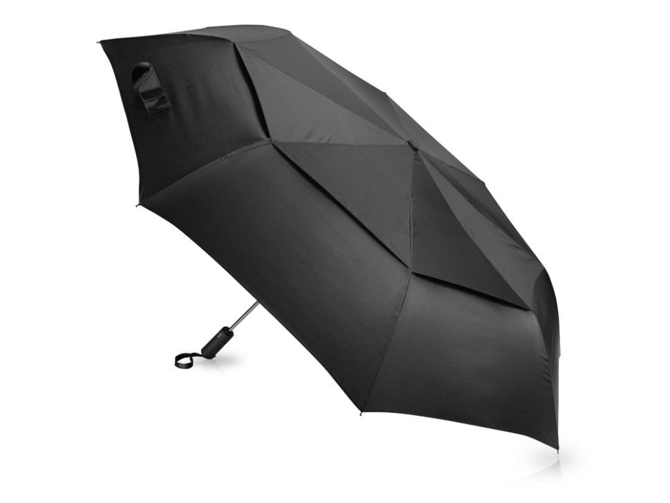 Зонт складной Canopy с большим двойным куполом (d126 см) Зонт складной Canopy с большим двойным куполом (d126 см)